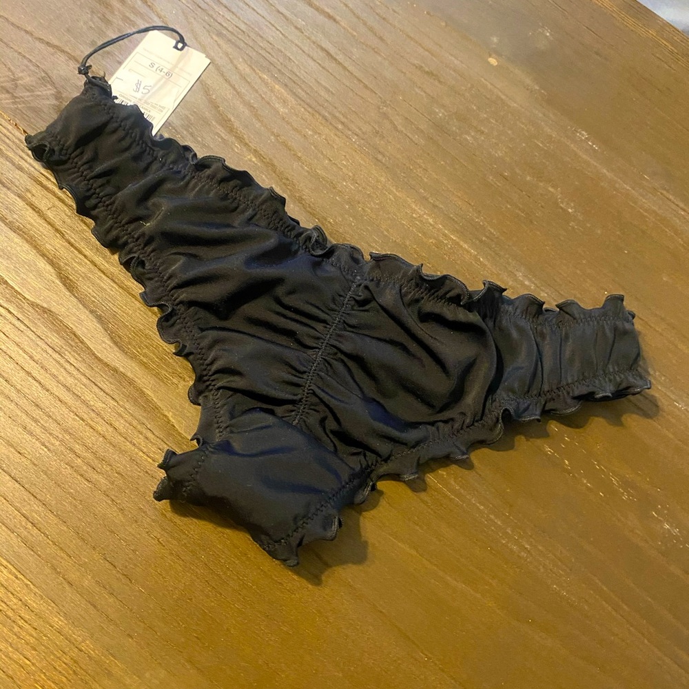 Bikini bottoms